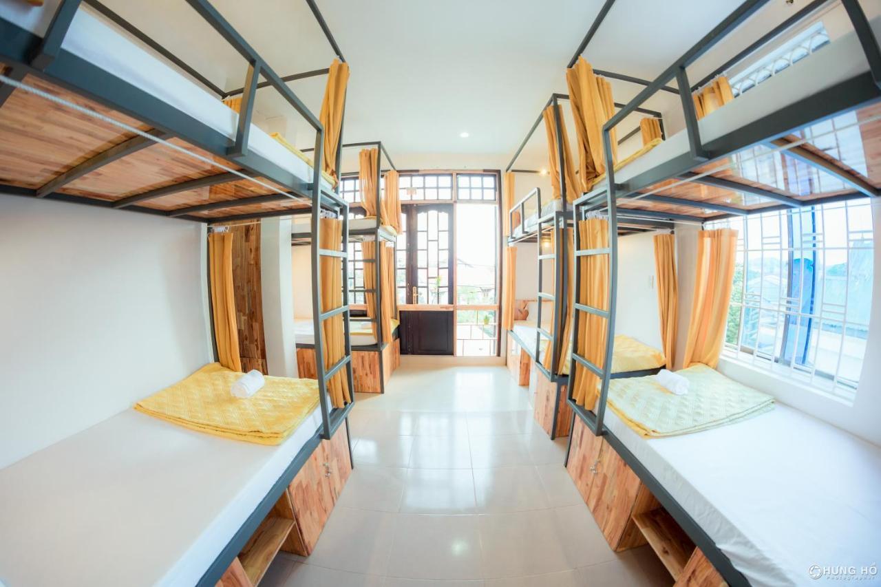 Rubis Hostel Hue Exterior foto